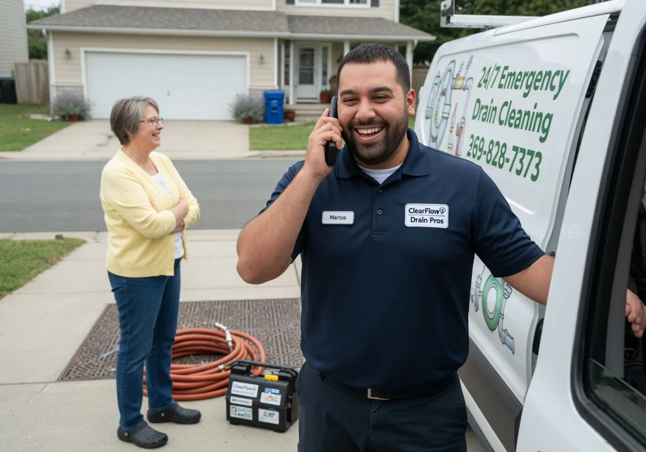 Drain Cleaning Hustler, WI FAQs